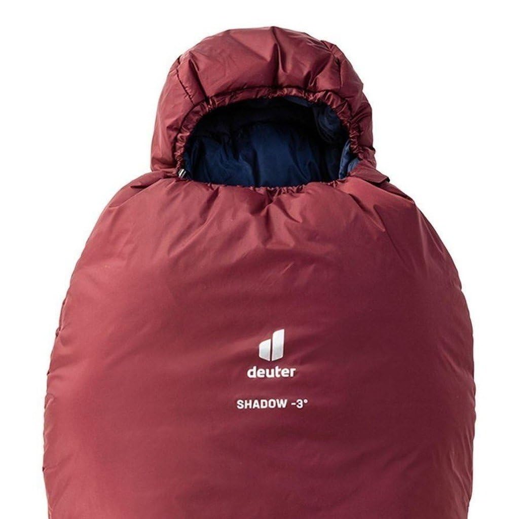 deuter Shadow -3 Funktionsfaser Schlafsack Sport & Freizeit