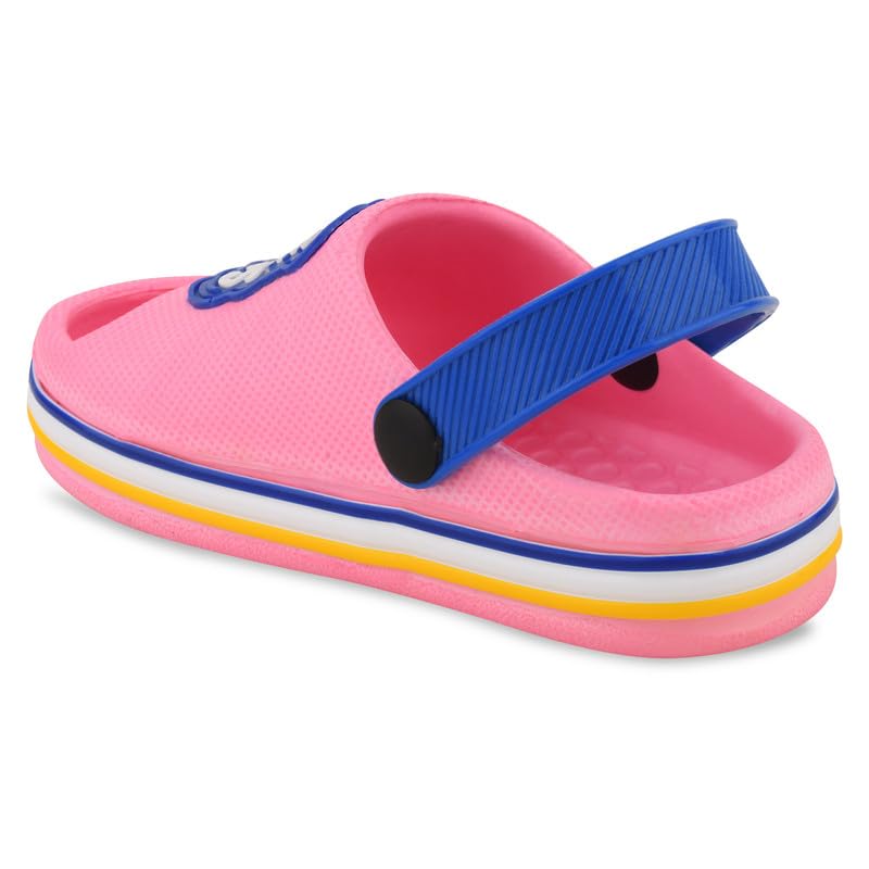 Image of ONFEET Kids Sandal for Dailyuse, Kids Stylish CuteNess Eva Flip Flop for Indoor Outdoor Use