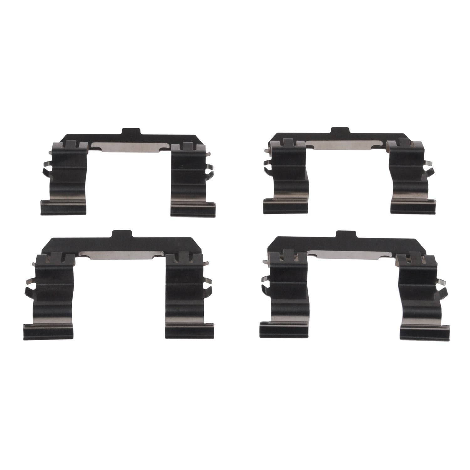 Blue Print Brake Pad Fitting Kit ADM548604 - OE Specification and Quality