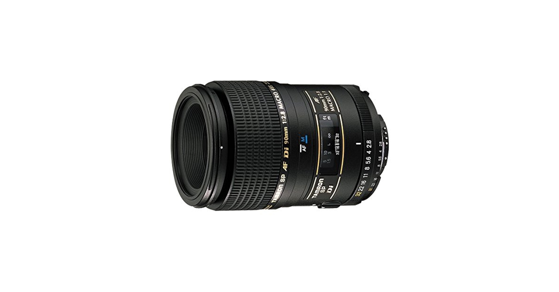 Amazon.com : Tamron AF 90mm f/2.8 Di SP A/M 1:1 Macro Lens