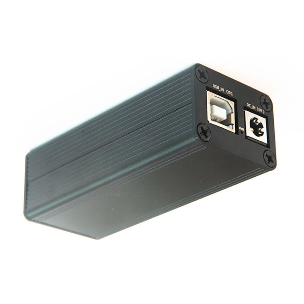 Isolateur Noir Protection USB2.0