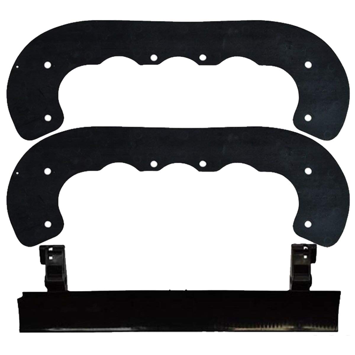 Snow Blower Scraper Paddle Belt For Toro 221Q – Replaces 108-4921, 108-4884, 99-9313