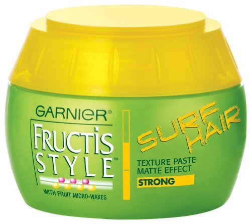 Garnier Fructis Surf Hair Texture Paste, 5.1 Oz (Pack of 3)