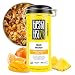 Tiesta Tea | Maui Mango, Loose Leaf Mango Pineapple Fruit Tea | All Natural, Caffeine Free, Immunity Boosting, No Artificial Flavors/Preservatives | 6oz Tea Tin Canister - 50 Cups | Mango Herbal Tea