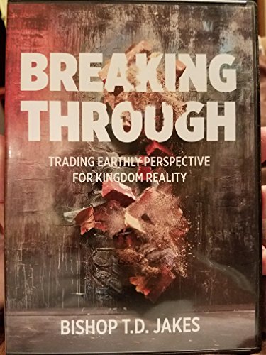 Breaking Through B076K8JGTY Book Cover