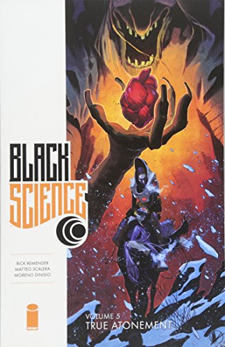 Preisvergleich Produktbild Black Science Volume 5: True Atonement