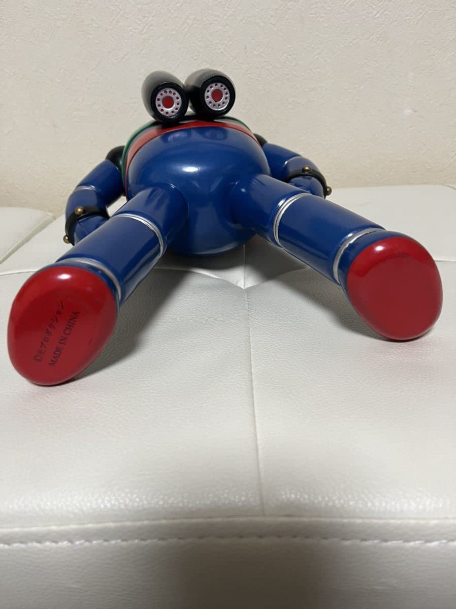Amazon.co.jp: Tetsujin No. 28 Soft Vinyl Doll, Large 13.0