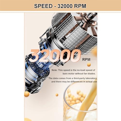 Máquina automática para leche de soja 1.5L acero inoxidable miniatura 4