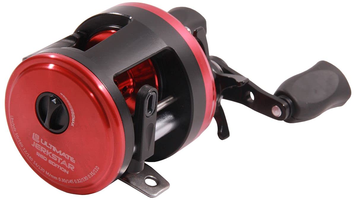 Ultimate Baitcasting Reel