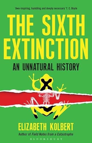 The Sixth Extinction: An Unnatural History