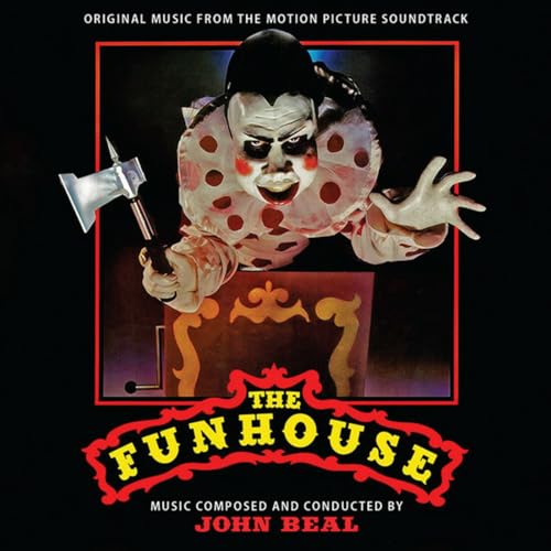 Episode 166: Horror 101 - Episode 166: The Funhouse (1981)