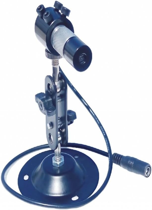 650nm Red Line Module Diode Alignment Locator for Wood Stone Fabric Cutting Positioning DC 8V-24V