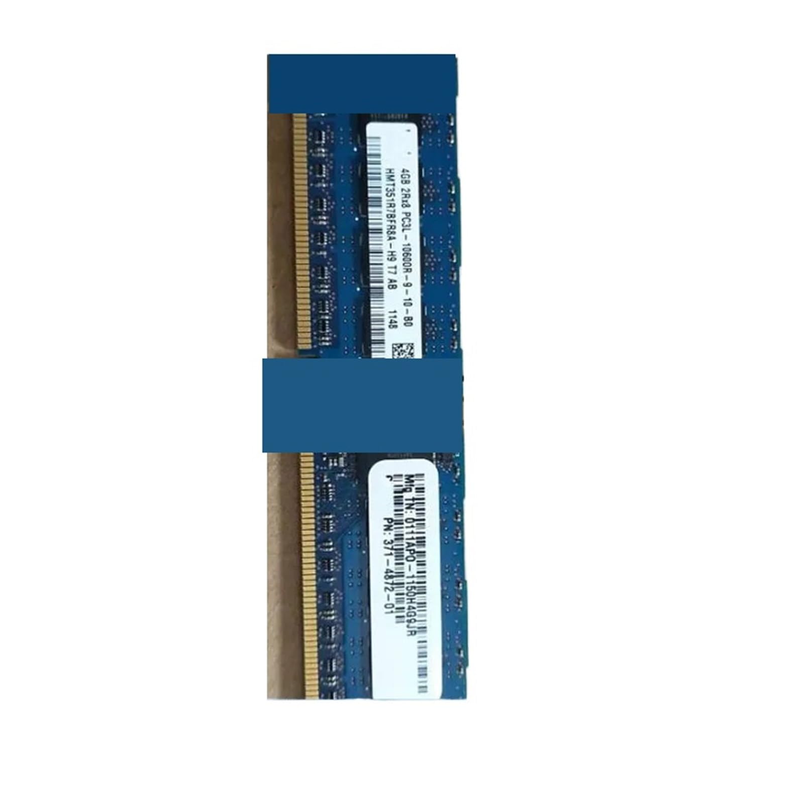 BALYDLUL For 371-4872 4GB 2Rx8 PC3L-10600R Kit