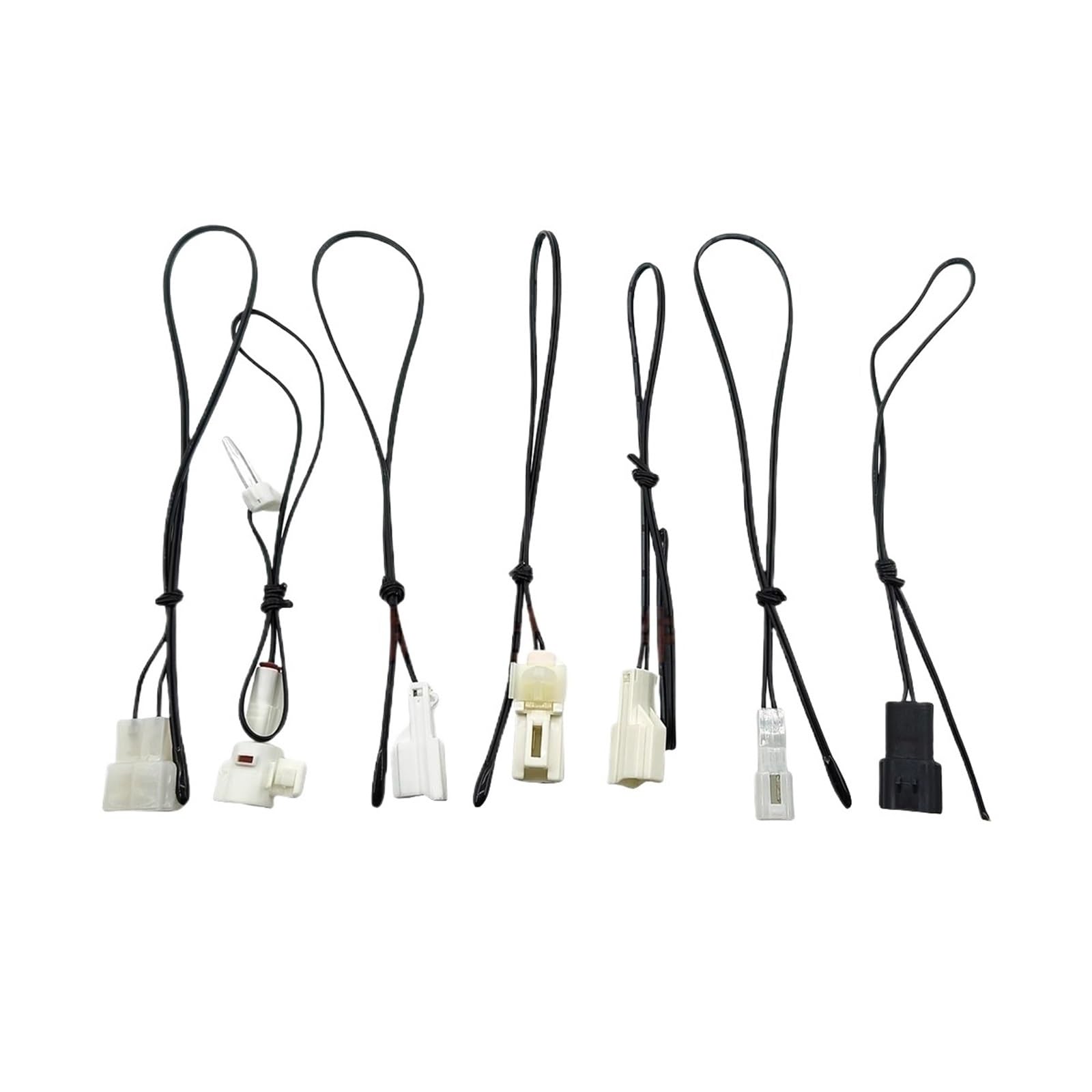 QfUxYYSLD Excavator Air Conditioning Temperature Control Switch(Lavender)