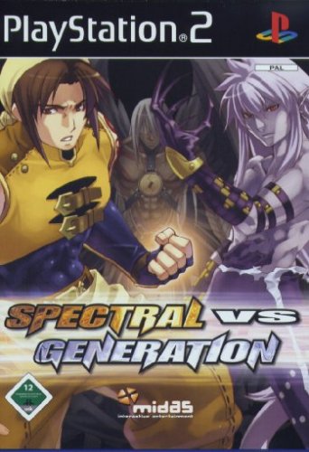 Spectral vs. Generation - [PS2]