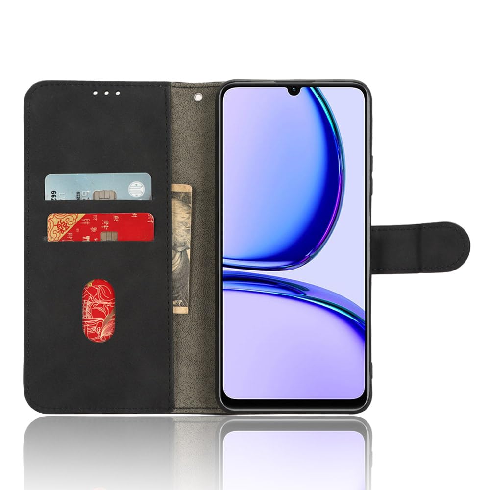 COVER FLIP A LIBRO Per REALME C53 CUSTODIA PORTAFOGLIO MAGNETICA IN