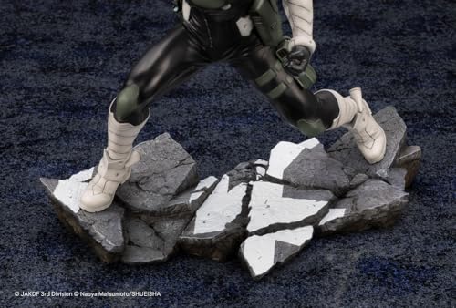 Image of Kotobukiya Kaiju No. 8: Kafka Hibino ARTFX J Statue