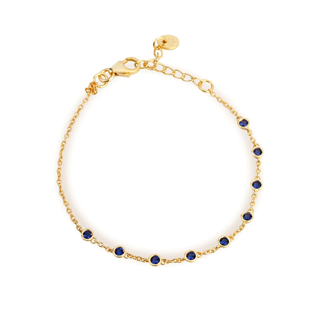See full amazon price history chart for March by FableStreet 925 Sterling Silver 18k Gold Plated Blue Zircon Adjustable Bracelet | Gift for Women & Girls | Certificate of Authenticity and 925 Stamp March by FableStreet 925 Sterling Silver 18k Gold Plated Blue Zircon Adjustable Bracelet | Gift for Women & Girls | Certificate of Authenticity and 925 Stamp (B0C8MXPXDS) Amazon Price History, Amazon Price Tracker