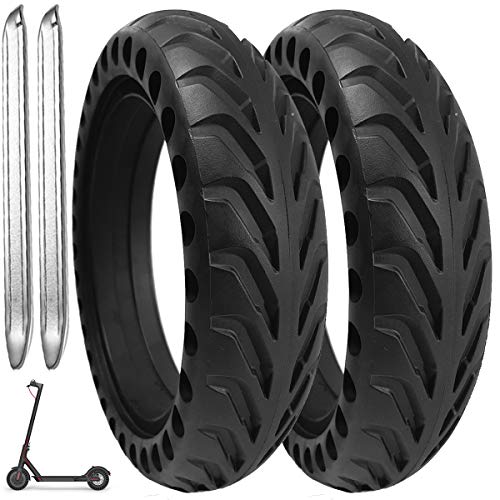 F10mobility Monopattino Elettrico Antiforatura Con Ruote Piene Xiaomi Electric Scooter 4 Pro Pneumatico Pieno