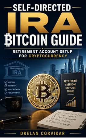 Self-Directed IRA Bitcoin Guide: Retirement Account Setup for Cryptocurrency
