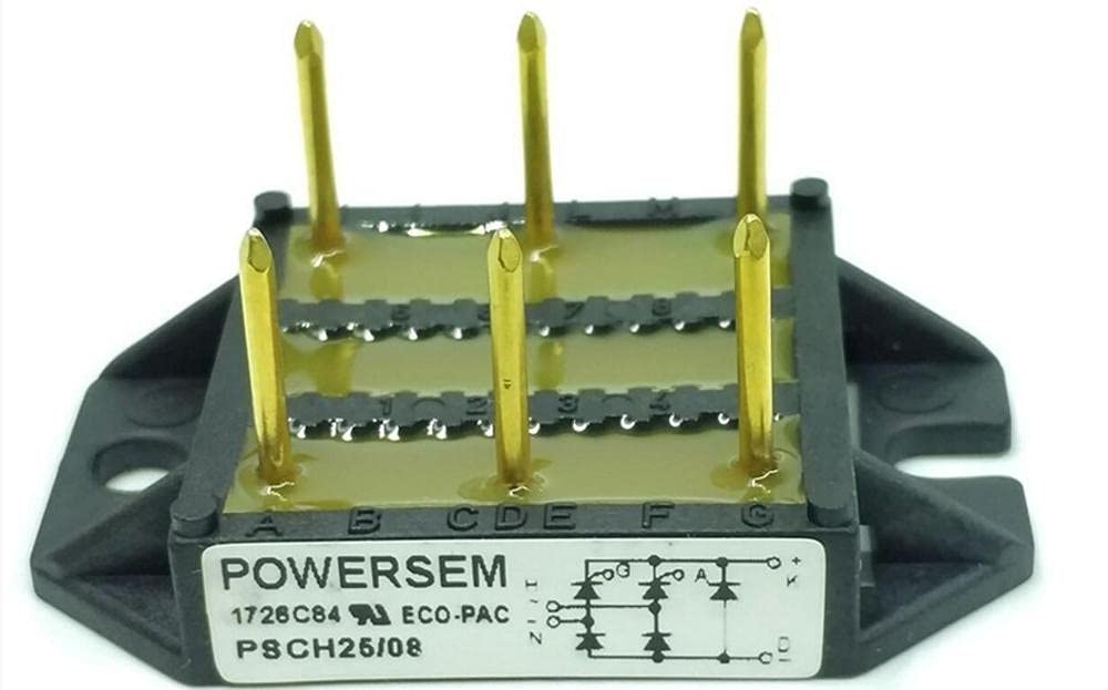 Davitu Motor Controller - PSCH 25/08 PSCH25/08 and original module