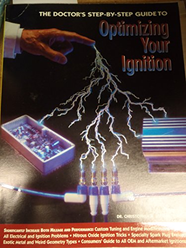 The Doctor's Step by Step Guide to Optimizing Y... 0965085600 Book Cover
