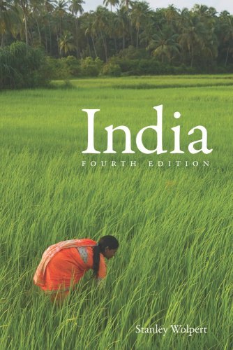 India by Stanley Wolpert (2009-07-14)