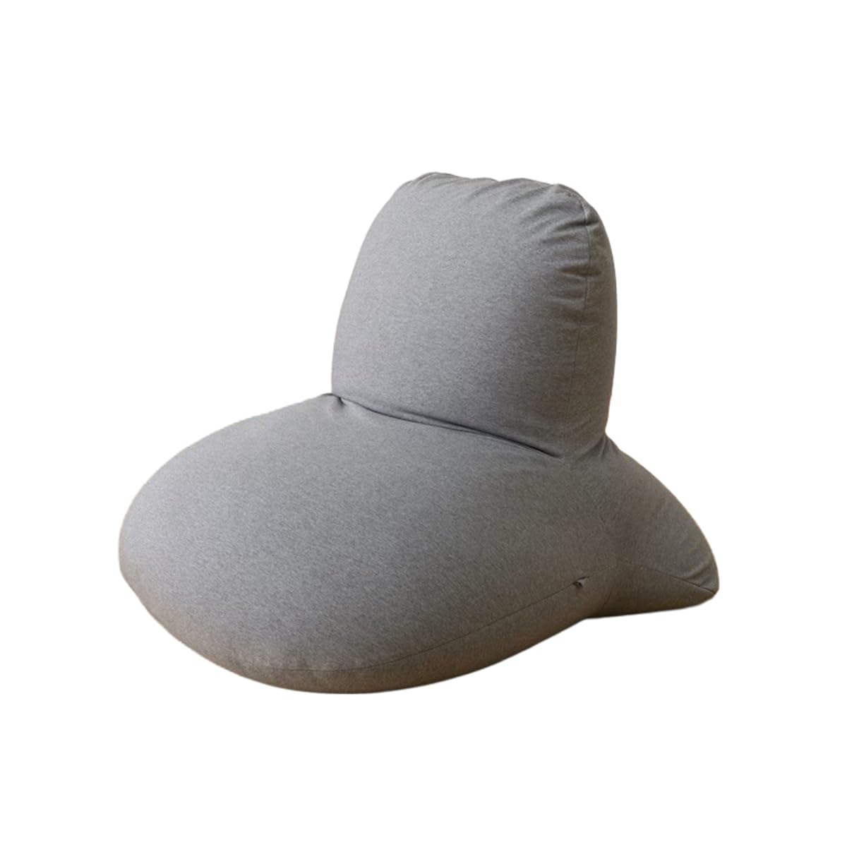 Amazon.co.jp: ニトリ(NITORI) ビーズソファ BS-E02TR グレー 幅71