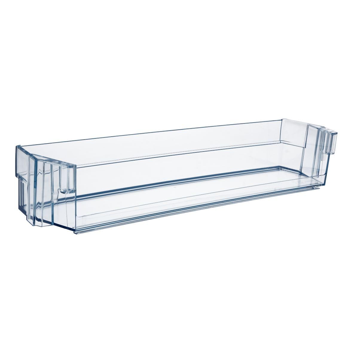 easyPART Kompatibel/Ersatz für Electrolux 2646001012 Abstellfach AEG 264600101/2 Absteller 442x68mm für Kühlschranktüre
