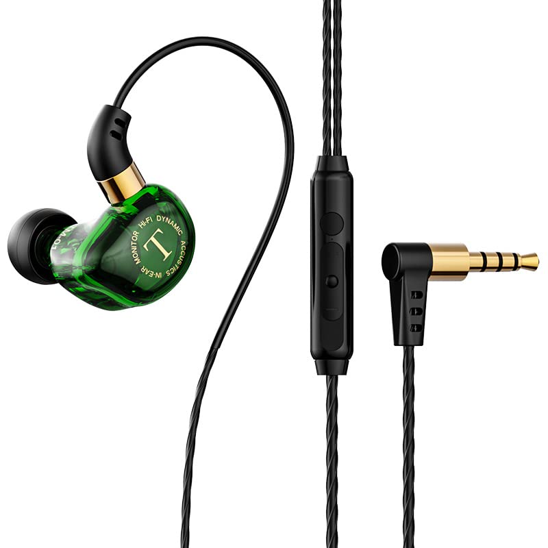 Amazon.co.jp: TM01 有線イヤホン、11mm 強力磁気ダイナミック