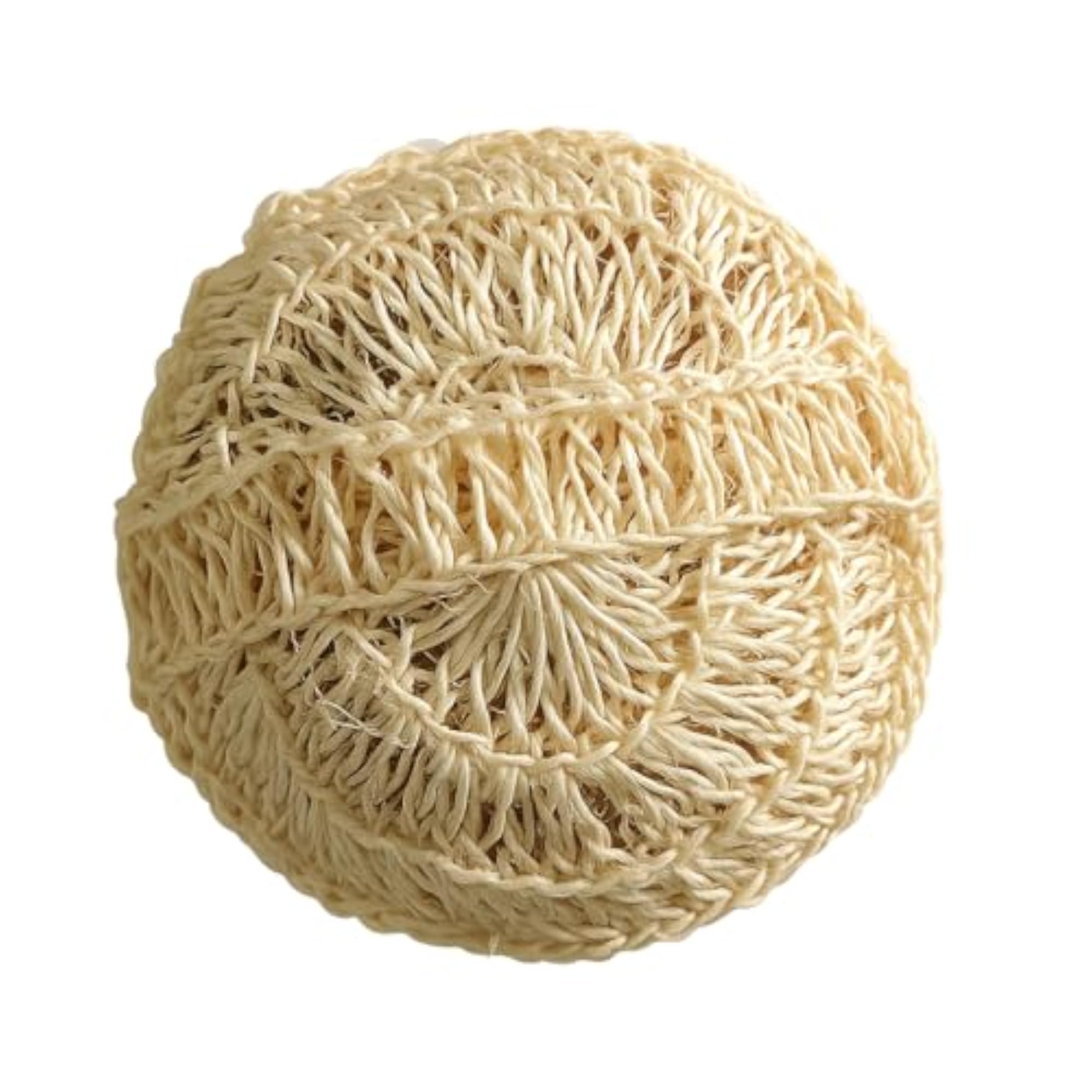 Natural Loofah Bath Scrub