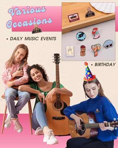 Image of beyonday Creative Singer Pins for Collection Lyrics Album Inspired Brooch Pins for Fans Friendship Brooch Music Lover Enamel Pins on Backpacks Clothes Jeans Hats Concert Gifts for Enthusiasts Women Adults