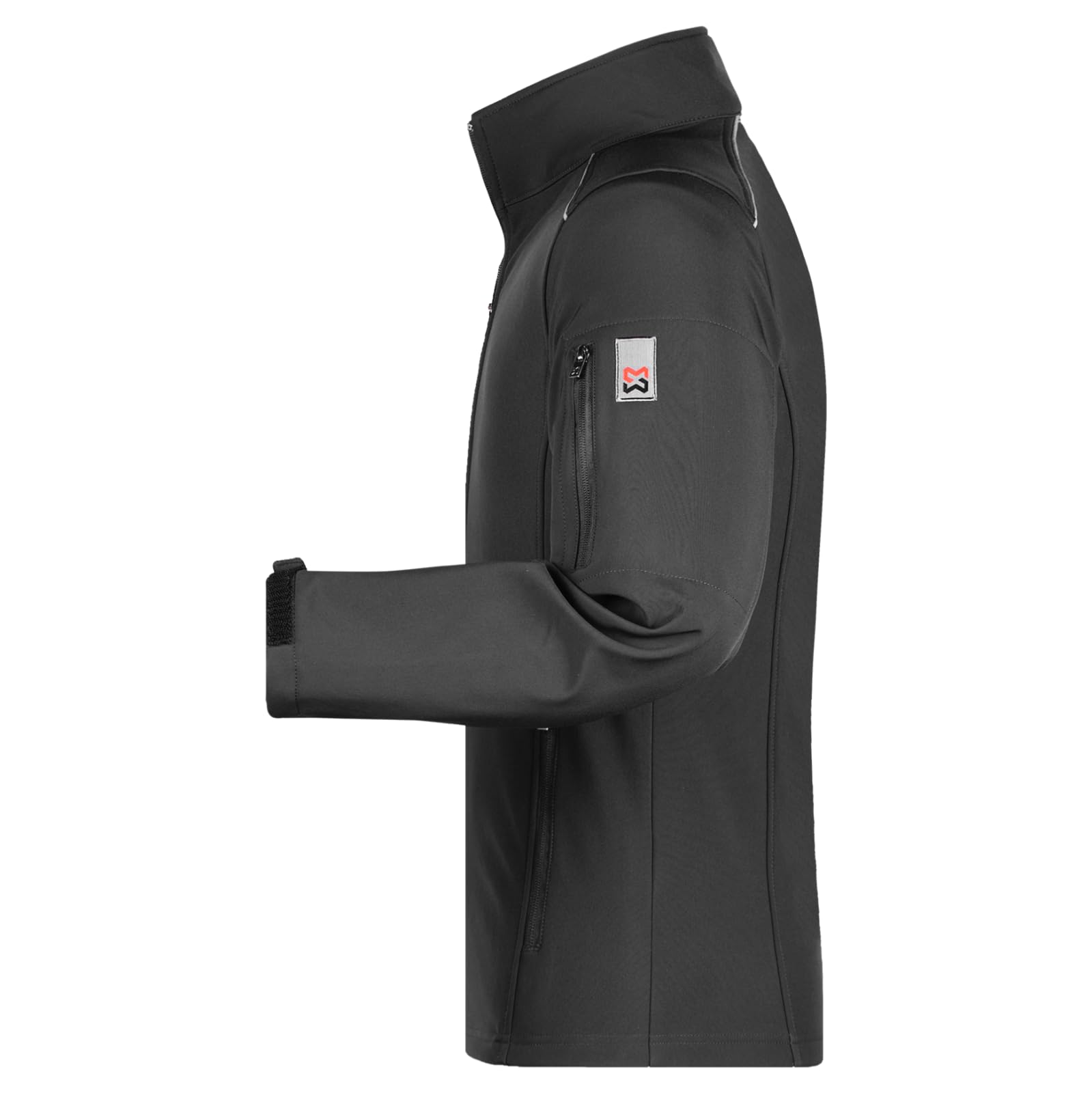 WüRTH MODYF Softshell de travail City noire
