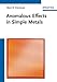 Produktbild Anomalous Effects in Simple Metals: Foreword: Dresselhaus, Mildred S.; Dresselhaus, Gene