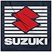 Factory Effex Tee Shirt - Suzuki Shutter - Navy (X-Large)