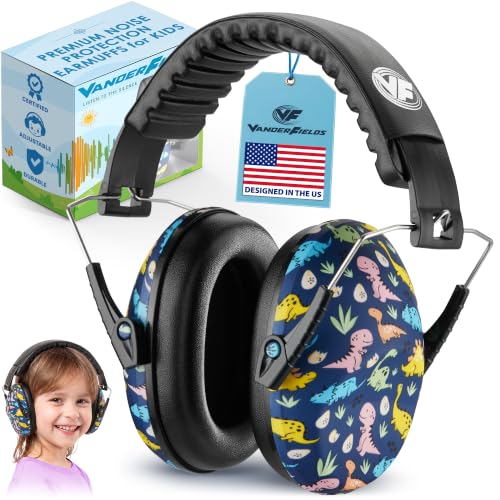 Kids Noise Canceling Headphones - 31 dB (2K Hz...
