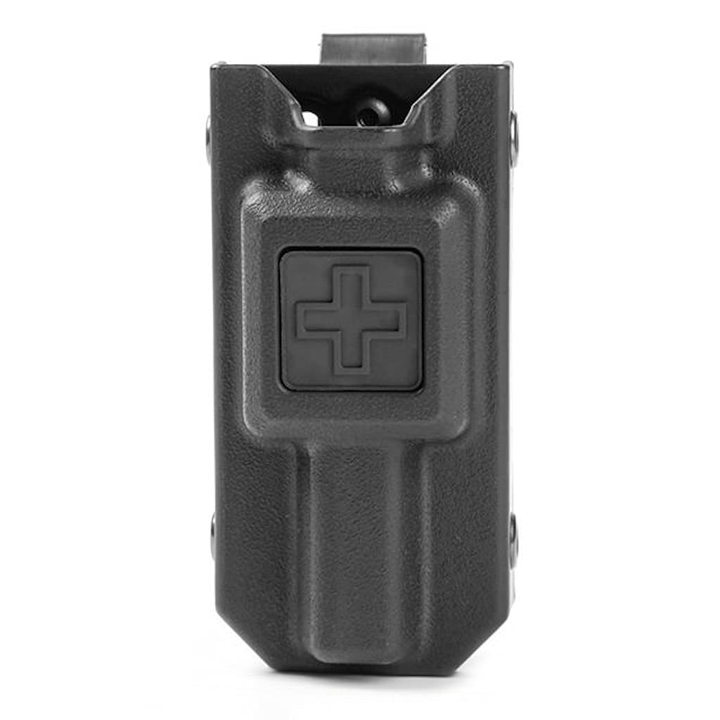 Buy WOLF Molle Tourniquet Holder for Duty Belt TQ Holder for CAT Tourniquets Rigid Case