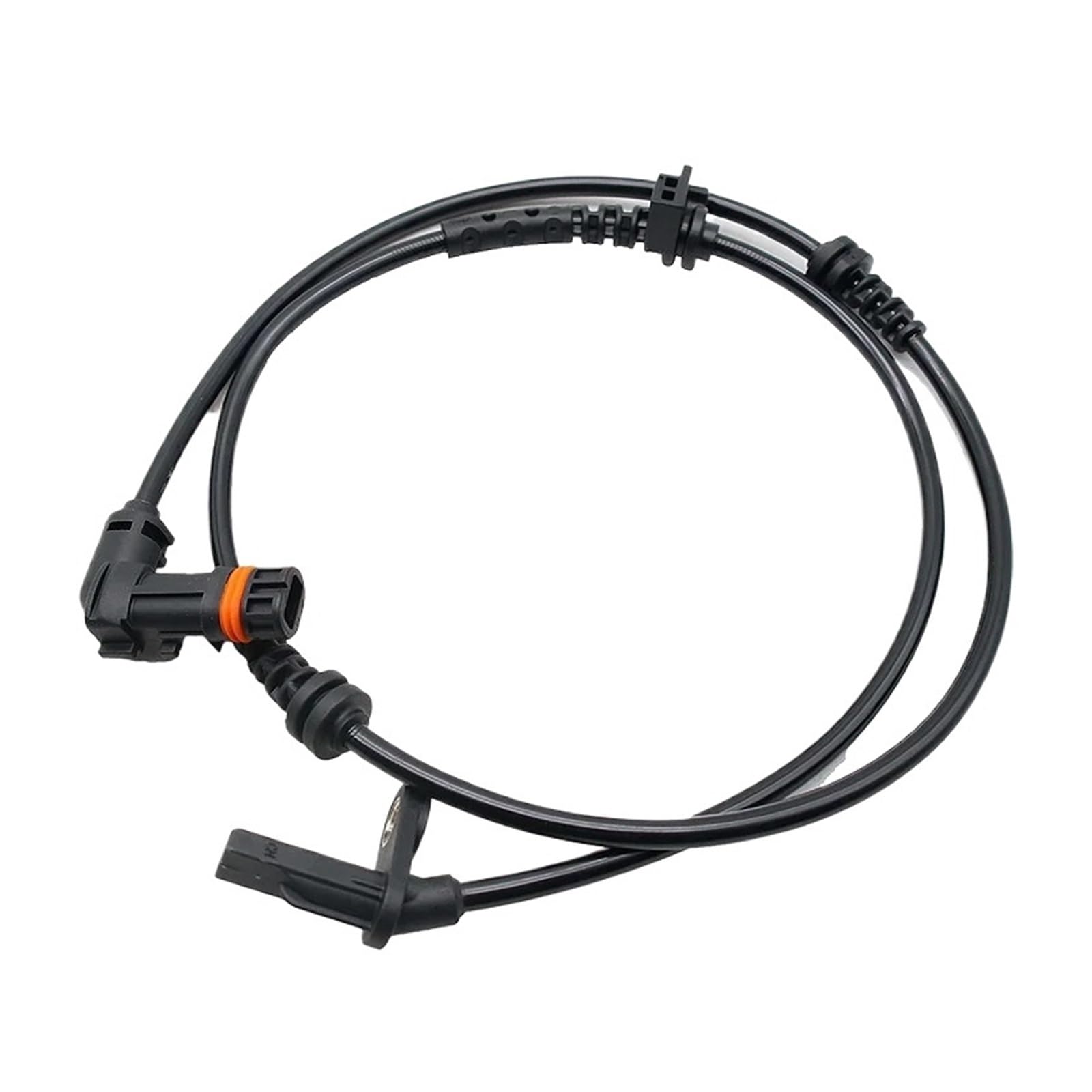 QAZXSEMUI 2215400517 ABS Wheel Speed Sensor auto Parts 2219057400