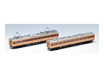 TOMIX 8713 Amazon | TOMIX Nゲージ 485系 AU13搭載車 増結セット T 92428