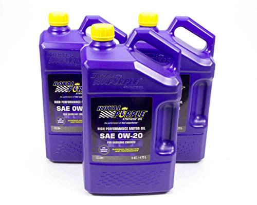 Aceite motor Royal Purple 0W20 15 Quart 1 unidad miniatura 1
