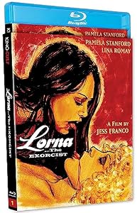 Lorna the Exorcist (Kino Cult #1) [Blu-ray]