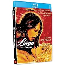 Lorna the Exorcist Kino Cult #1 [Blu-ray]