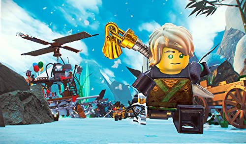Code in a Box LEGO® Ninjago Le jeu vidéo Nintendo Switch Neuf - vue 5
