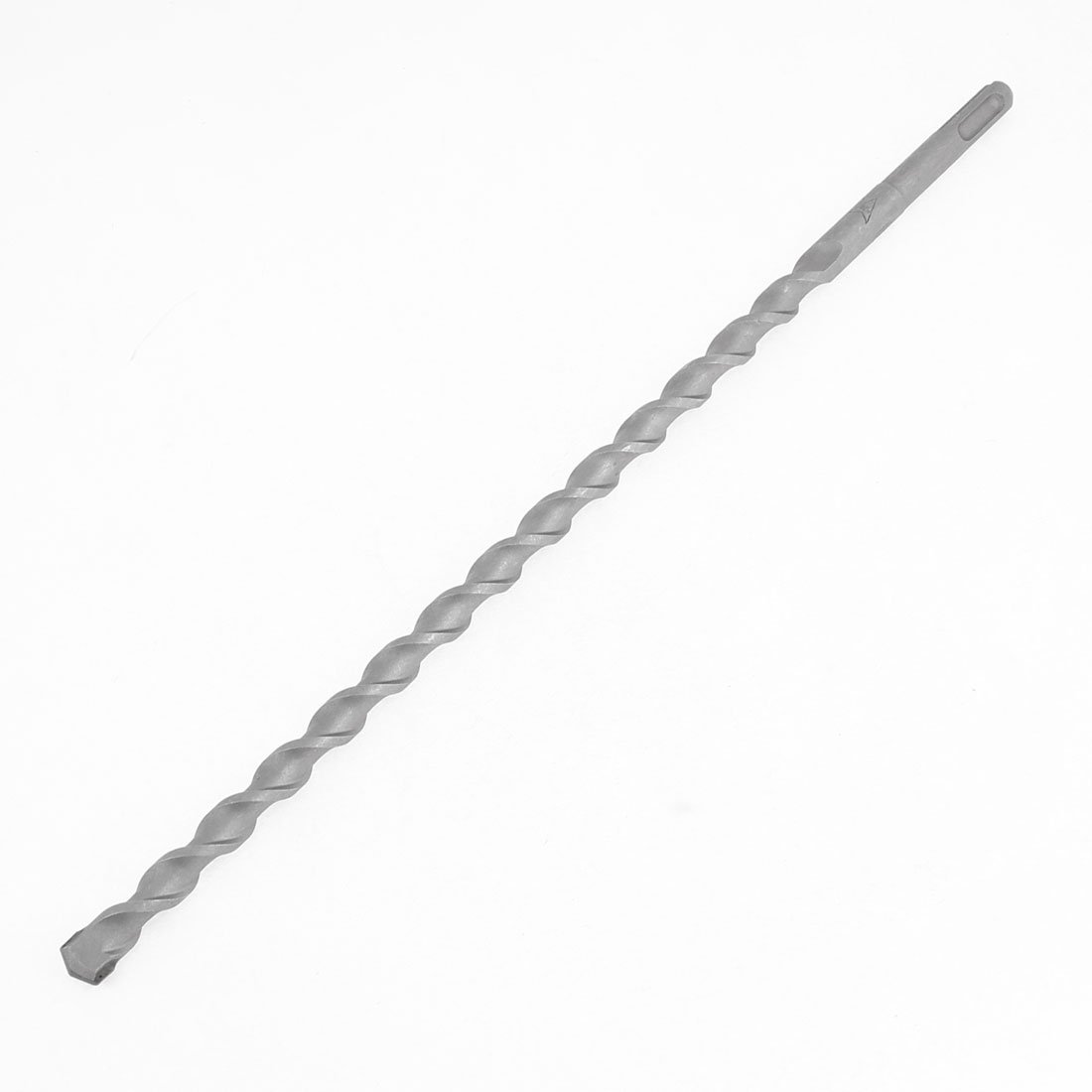 uxcell 350mm Length 12mm Wide Tip Shank Hammer Drill Bit