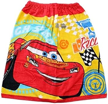 Amazon Co Jp 巻きタオル マキタオル ラップタオル ポケモン カーズ はらぺこあおむし サンリオ キティ ミッキーシンカンセン キッズ プール ラップタオル 60cm丈 キャラクター カーズ ホーム キッチン