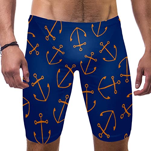 Jammers de natación para hombre ideales para entrenar en piscina