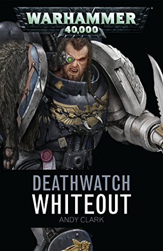 Whiteout (By: Andy Clark)