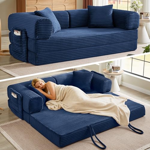 AUGOP Boneless Couch Folding