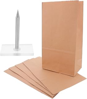 Hemoton Prop Bag Kit Magician Accessories Gimmick Nail Trick Nail Performance Prop for Magician Trick