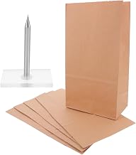 Hemoton Prop Bag Kit Magician Accessories Gimmick Nail Trick Nail Performance Prop for Magician Trick